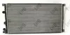 Kühler, Motorkühlung ABAKUS 037-017-0070 Bild Kühler, Motorkühlung ABAKUS 037-017-0070