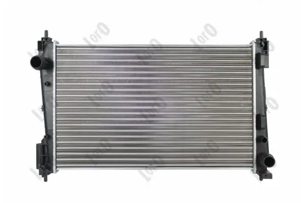 Kühler, Motorkühlung ABAKUS 037-017-0071