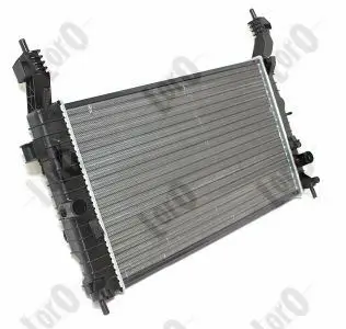 Kühler, Motorkühlung ABAKUS 037-017-0074 Bild Kühler, Motorkühlung ABAKUS 037-017-0074