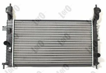 Kühler, Motorkühlung ABAKUS 037-017-0074 Bild Kühler, Motorkühlung ABAKUS 037-017-0074