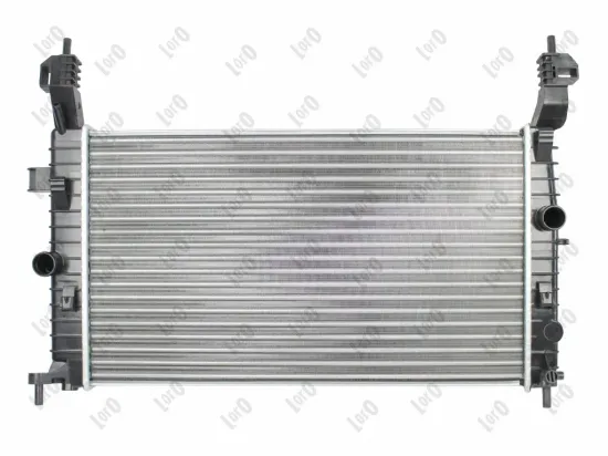 Kühler, Motorkühlung ABAKUS 037-017-0075 Bild Kühler, Motorkühlung ABAKUS 037-017-0075
