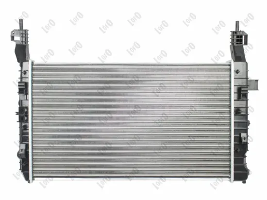 Kühler, Motorkühlung ABAKUS 037-017-0075 Bild Kühler, Motorkühlung ABAKUS 037-017-0075