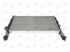 Kühler, Motorkühlung ABAKUS 037-017-0075 Bild Kühler, Motorkühlung ABAKUS 037-017-0075