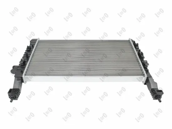 Kühler, Motorkühlung ABAKUS 037-017-0075 Bild Kühler, Motorkühlung ABAKUS 037-017-0075