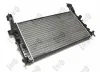 Kühler, Motorkühlung ABAKUS 037-017-0075 Bild Kühler, Motorkühlung ABAKUS 037-017-0075