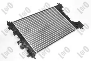 Kühler, Motorkühlung ABAKUS 037-017-0076