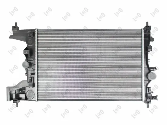 Kühler, Motorkühlung ABAKUS 037-017-0077 Bild Kühler, Motorkühlung ABAKUS 037-017-0077