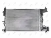 Kühler, Motorkühlung ABAKUS 037-017-0077 Bild Kühler, Motorkühlung ABAKUS 037-017-0077