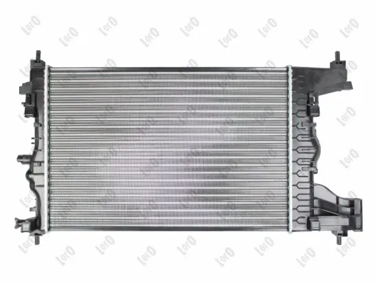Kühler, Motorkühlung ABAKUS 037-017-0077 Bild Kühler, Motorkühlung ABAKUS 037-017-0077