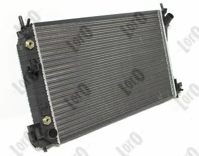 Kühler, Motorkühlung ABAKUS 037-017-0081 Bild Kühler, Motorkühlung ABAKUS 037-017-0081