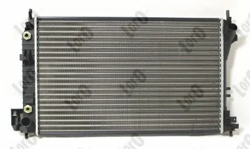 Kühler, Motorkühlung ABAKUS 037-017-0081 Bild Kühler, Motorkühlung ABAKUS 037-017-0081