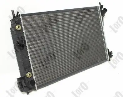 Kühler, Motorkühlung ABAKUS 037-017-0081 Bild Kühler, Motorkühlung ABAKUS 037-017-0081