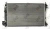 Kühler, Motorkühlung ABAKUS 037-017-0081 Bild Kühler, Motorkühlung ABAKUS 037-017-0081
