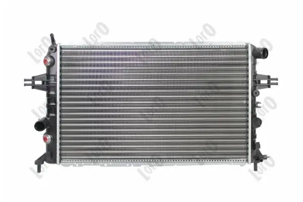 Kühler, Motorkühlung ABAKUS 037-017-0083