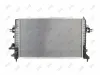 Kühler, Motorkühlung ABAKUS 037-017-0088-B Bild Kühler, Motorkühlung ABAKUS 037-017-0088-B