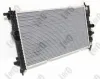 Kühler, Motorkühlung ABAKUS 037-017-0090-B Bild Kühler, Motorkühlung ABAKUS 037-017-0090-B