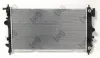 Kühler, Motorkühlung ABAKUS 037-017-0090-B Bild Kühler, Motorkühlung ABAKUS 037-017-0090-B