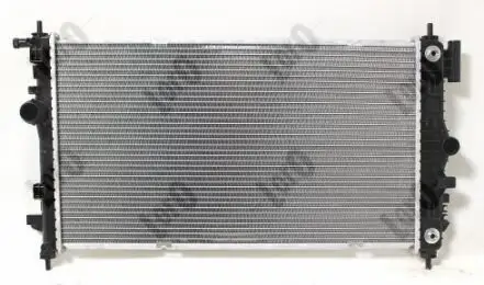 Kühler, Motorkühlung ABAKUS 037-017-0090-B Bild Kühler, Motorkühlung ABAKUS 037-017-0090-B
