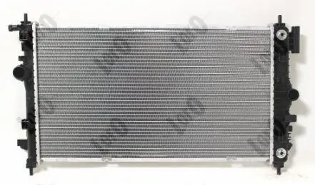Kühler, Motorkühlung ABAKUS 037-017-0090-B Bild Kühler, Motorkühlung ABAKUS 037-017-0090-B