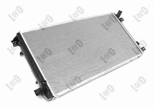 Kühler, Motorkühlung ABAKUS 037-017-0103-B Bild Kühler, Motorkühlung ABAKUS 037-017-0103-B
