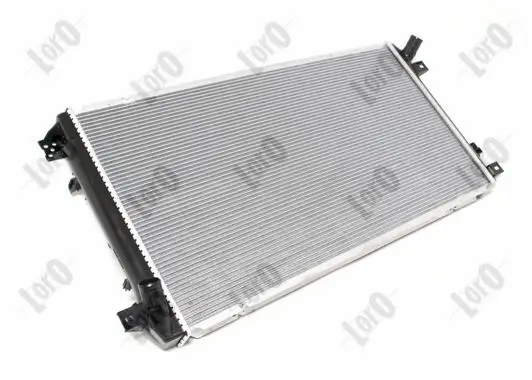 Kühler, Motorkühlung ABAKUS 037-017-0103-B Bild Kühler, Motorkühlung ABAKUS 037-017-0103-B