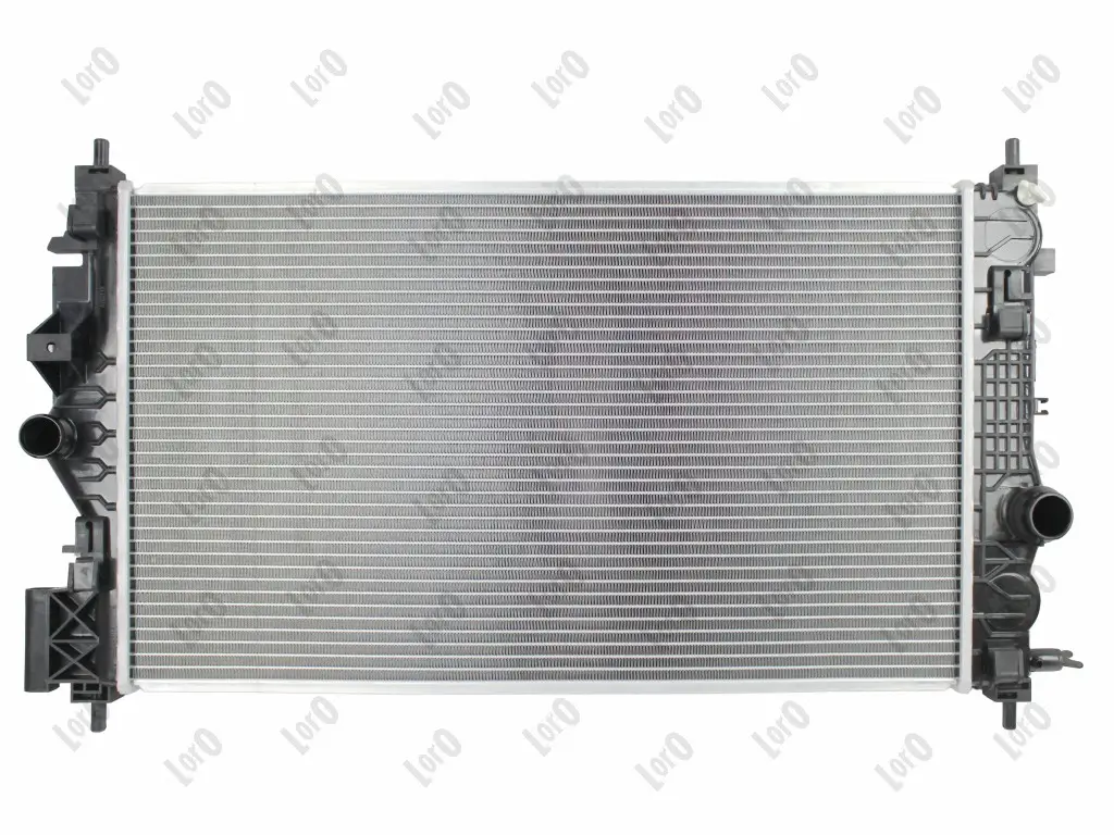 Kühler, Motorkühlung ABAKUS 037-017-0115-B