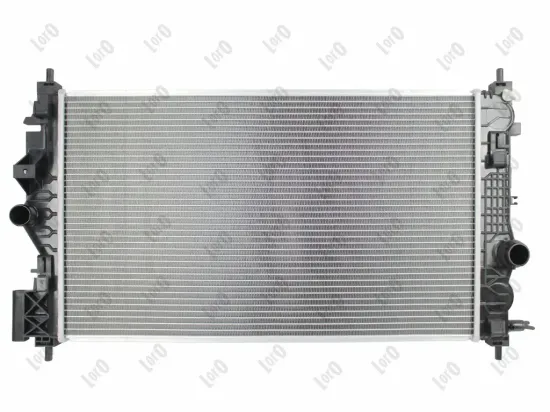Kühler, Motorkühlung ABAKUS 037-017-0115-B Bild Kühler, Motorkühlung ABAKUS 037-017-0115-B