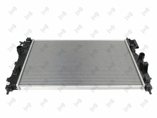 Kühler, Motorkühlung ABAKUS 037-017-0115-B Bild Kühler, Motorkühlung ABAKUS 037-017-0115-B