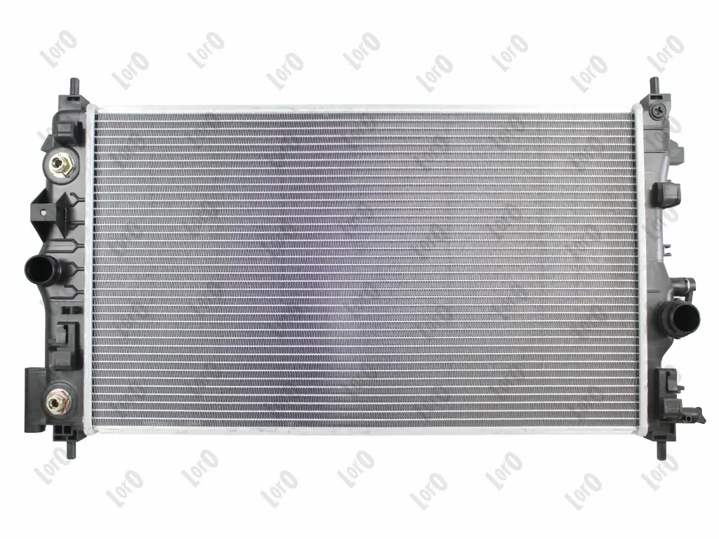 Kühler, Motorkühlung ABAKUS 037-017-0117-B