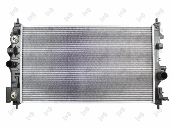 Kühler, Motorkühlung ABAKUS 037-017-0117-B Bild Kühler, Motorkühlung ABAKUS 037-017-0117-B