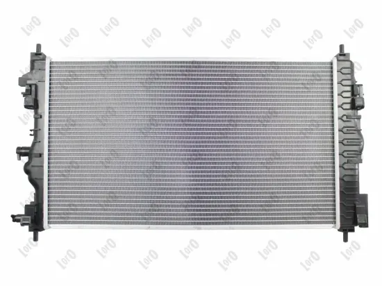 Kühler, Motorkühlung ABAKUS 037-017-0117-B Bild Kühler, Motorkühlung ABAKUS 037-017-0117-B