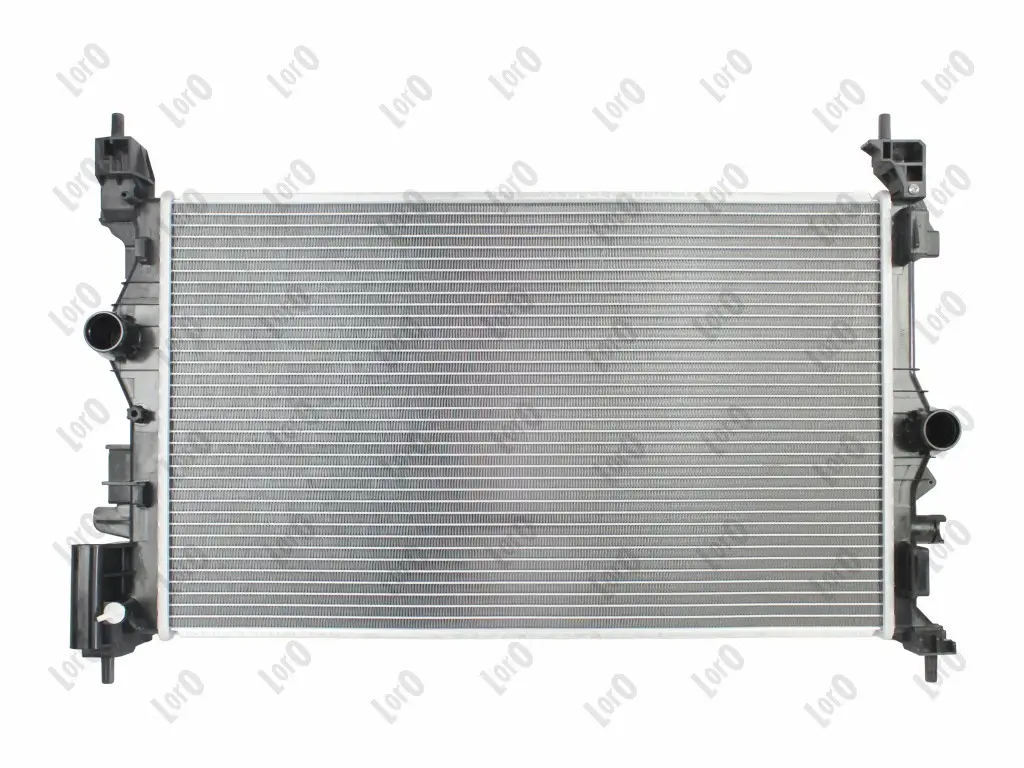 Kühler, Motorkühlung ABAKUS 037-017-0120-B