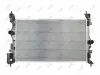 Kühler, Motorkühlung ABAKUS 037-017-0120-B Bild Kühler, Motorkühlung ABAKUS 037-017-0120-B
