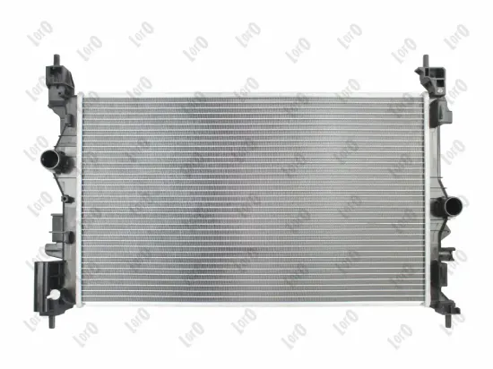 Kühler, Motorkühlung ABAKUS 037-017-0120-B Bild Kühler, Motorkühlung ABAKUS 037-017-0120-B