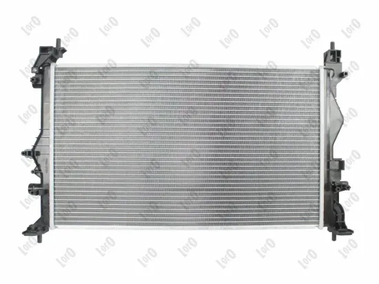 Kühler, Motorkühlung ABAKUS 037-017-0120-B Bild Kühler, Motorkühlung ABAKUS 037-017-0120-B