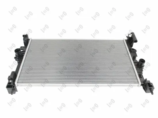 Kühler, Motorkühlung ABAKUS 037-017-0120-B Bild Kühler, Motorkühlung ABAKUS 037-017-0120-B