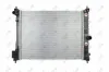 Kühler, Motorkühlung ABAKUS 037-017-0121-B Bild Kühler, Motorkühlung ABAKUS 037-017-0121-B