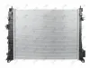 Kühler, Motorkühlung ABAKUS 037-017-0121-B Bild Kühler, Motorkühlung ABAKUS 037-017-0121-B