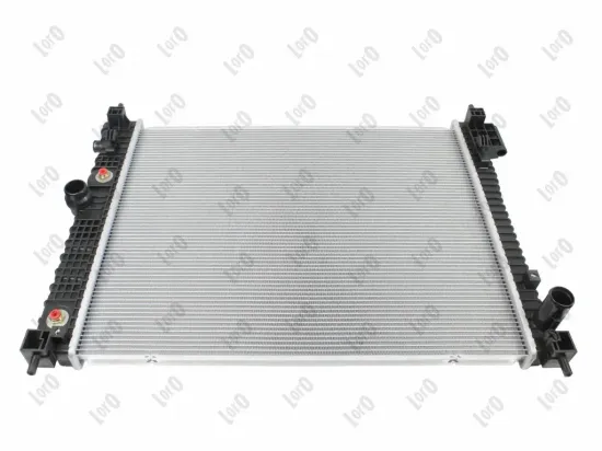 Kühler, Motorkühlung ABAKUS 037-017-0121-B Bild Kühler, Motorkühlung ABAKUS 037-017-0121-B