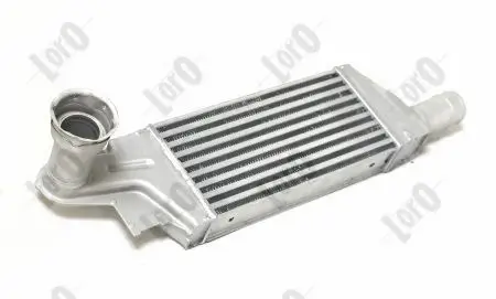 Ladeluftkühler ABAKUS 037-018-0009