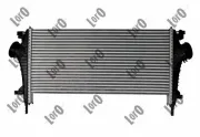 Ladeluftkühler ABAKUS 037-018-0021