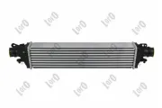 Ladeluftkühler ABAKUS 037-018-0028