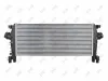 Ladeluftkühler ABAKUS 037-018-0036 Bild Ladeluftkühler ABAKUS 037-018-0036