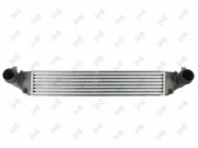 Ladeluftkühler ABAKUS 037-018-0037