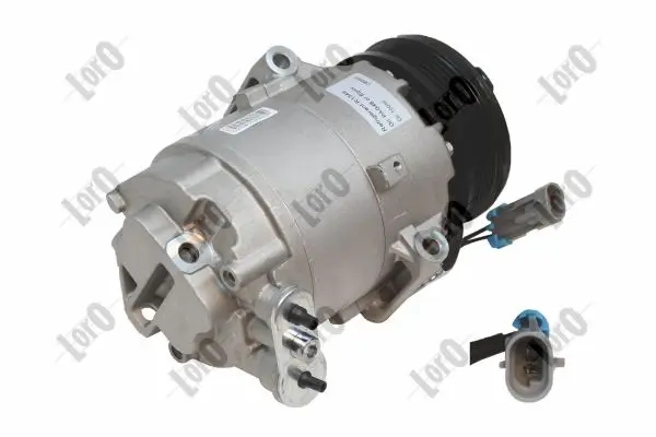 Kompressor, Klimaanlage ABAKUS 037-023-0001