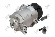 Kompressor, Klimaanlage ABAKUS 037-023-0001