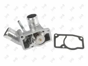Thermostat, Kühlmittel ABAKUS 037-025-0011