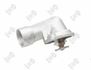 Thermostat, Kühlmittel ABAKUS 037-025-0017