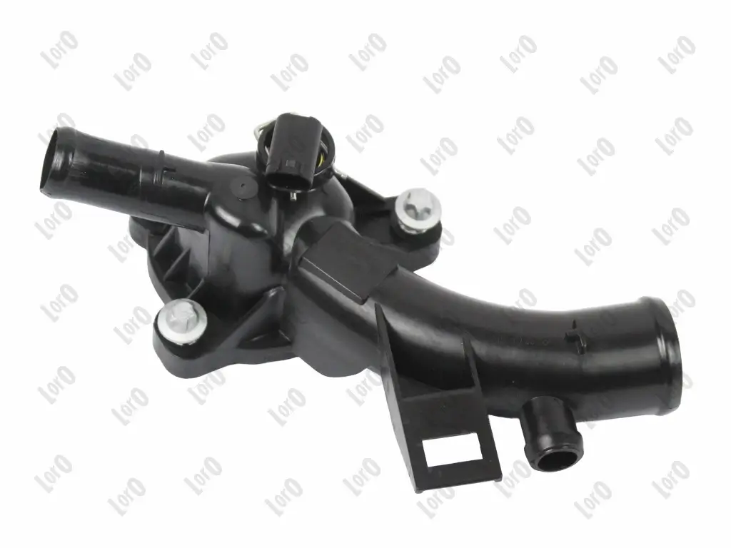 Kühlmittelflansch ABAKUS 037-025-0048