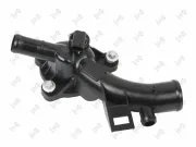 Kühlmittelflansch ABAKUS 037-025-0048